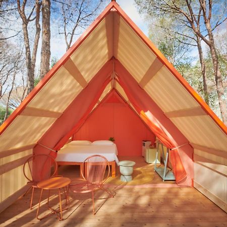 Lavita Camp - Capitana Villasimius Ngoại thất bức ảnh