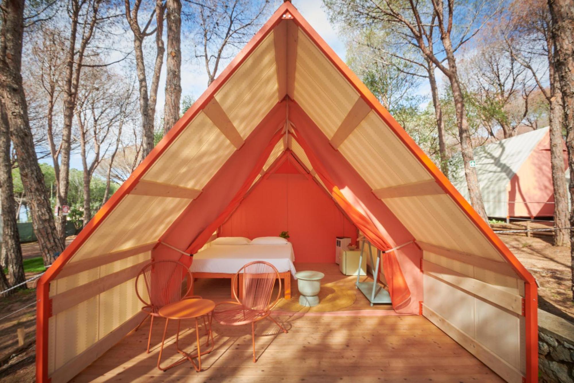 Lavita Camp - Capitana Villasimius Ngoại thất bức ảnh
