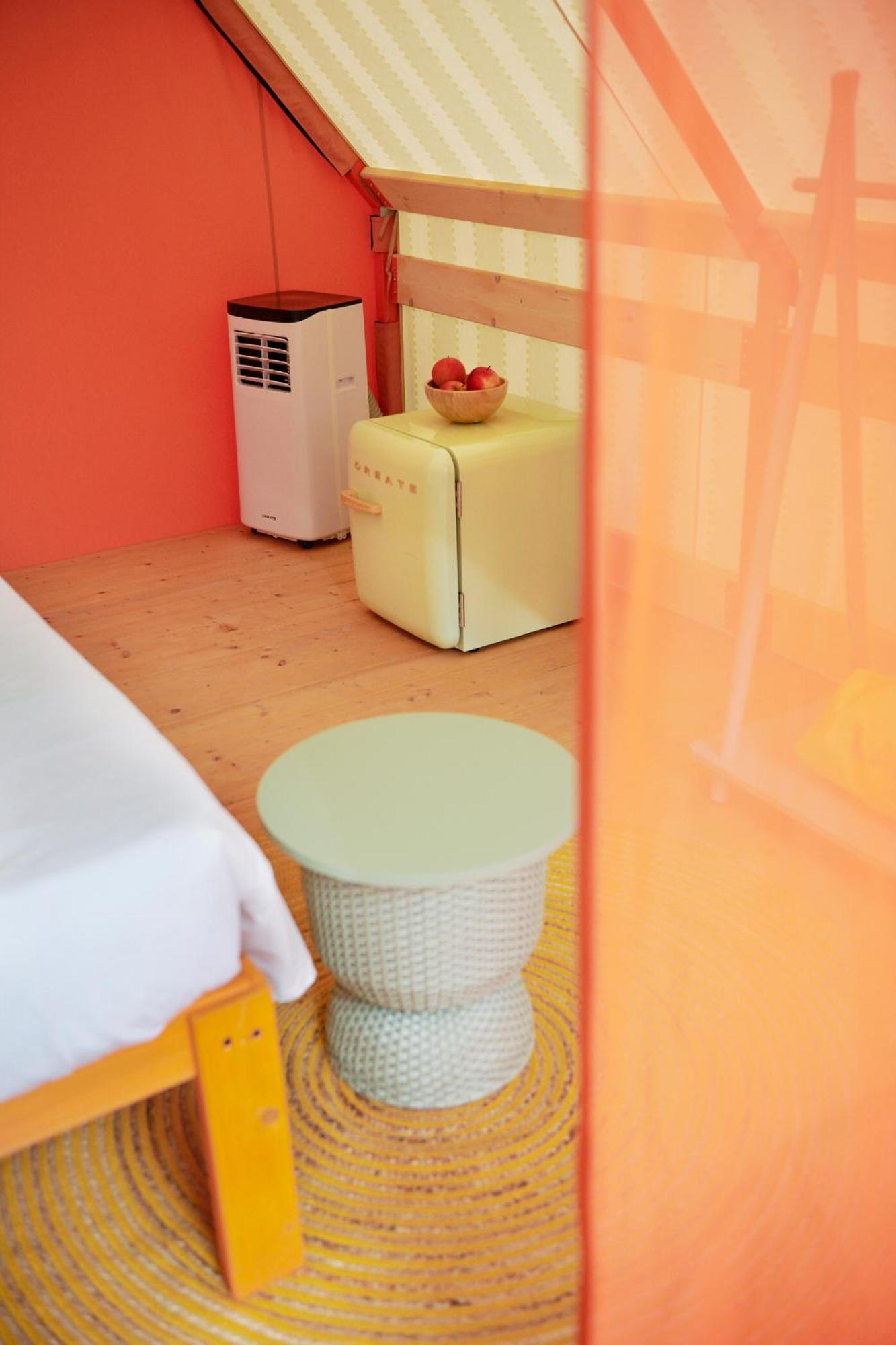 Lavita Camp - Capitana Villasimius Ngoại thất bức ảnh
