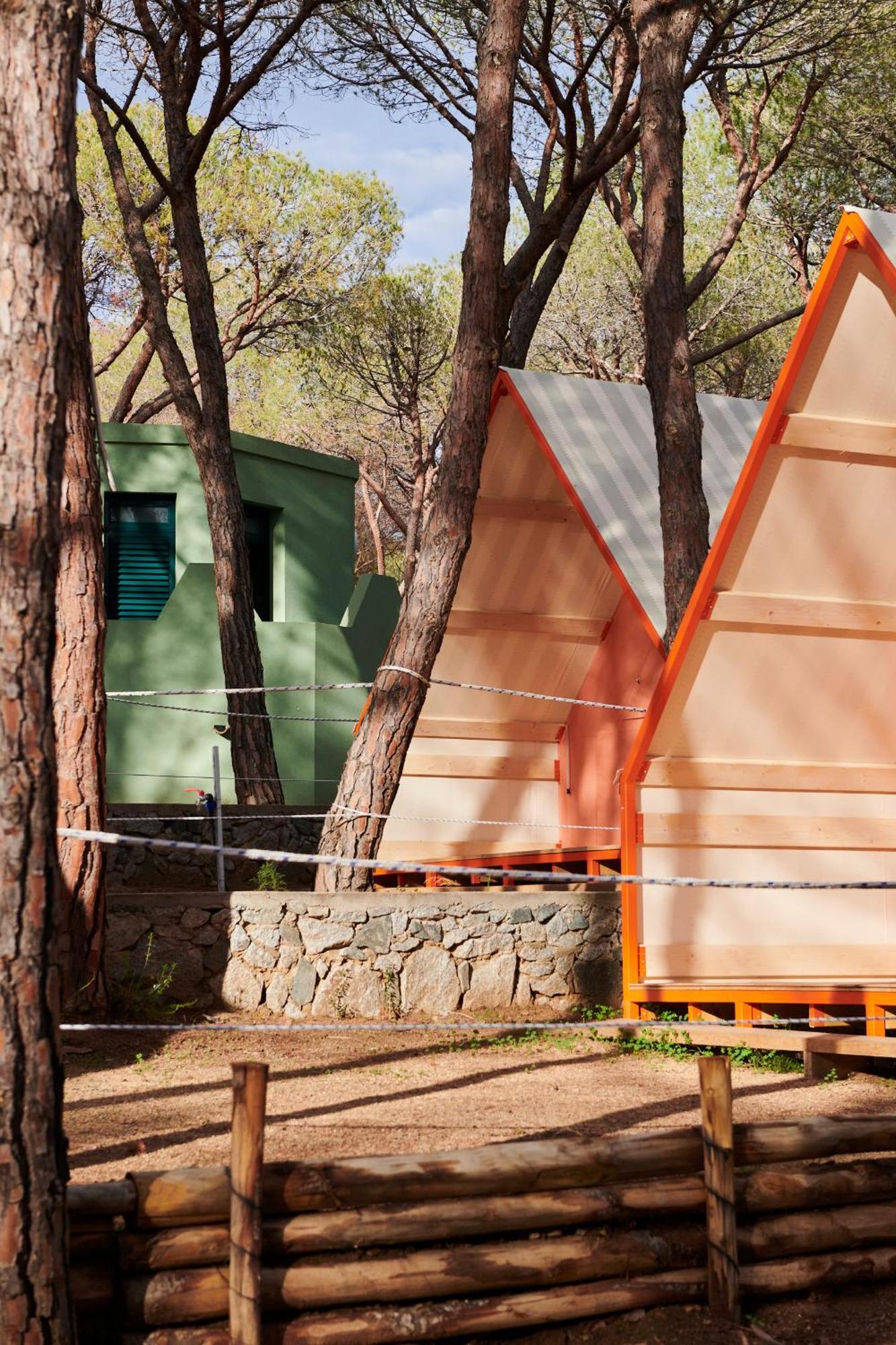 Lavita Camp - Capitana Villasimius Ngoại thất bức ảnh