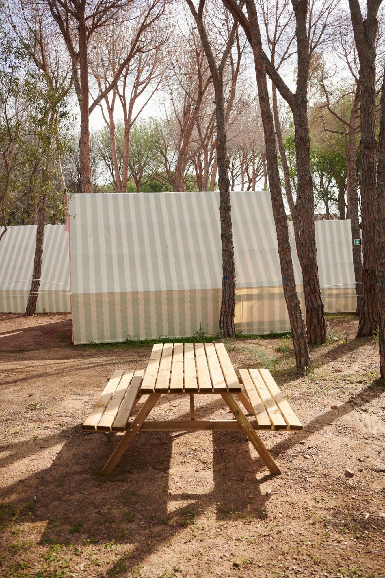 Lavita Camp - Capitana Villasimius Ngoại thất bức ảnh